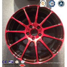 Customed Made Forged Aluminum Alloy Wheel Rim